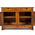 18th Century French Walnut Cabinet