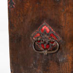 17th Century Spanish Bargueño Vargas Cabinet