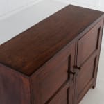 SOLD, Early 19th Century Mahogany Two Door Cabinet