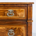 Late 18th Century French Walnut Commode