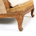 Large 19th Century French Oak Armchair