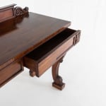 19th Century Mahogany Console/Side Table