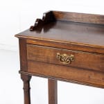 18th Century English Oak Dresser Base
