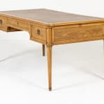 Large Mid 20th Century Bureau Plat