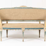Early 19th Century Italian Painted Sofa