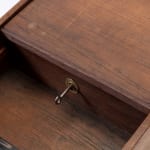 19th Century French Ebonised Bureau Plat