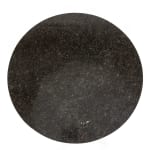 19th Century French Ebonised Guéridon with Marble Top