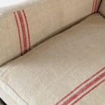 18th Century French Os de Mouton Sofa