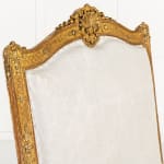 Pair of French Régence Style Giltwood Armchairs c.1900