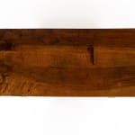 19th Century French Empire Walnut Buffet/Sideboard