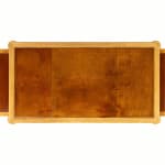 Large Mid 20th Century Bureau Plat