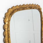 19th Century English Giltwood Mirror