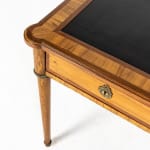 Large 1930s French Bureau Plat
