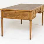 Large Mid 20th Century Bureau Plat