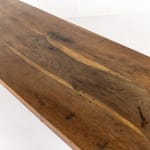 18th Century French Oak Farmhouse Table