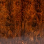 Late Regency Rosewood Centre Table