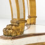 Early 19th Century French Painted and Gilt Guéridon