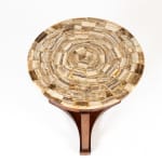 19th Century French Walnut Occasional Table