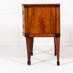 18th Century Walnut and Ash Commode