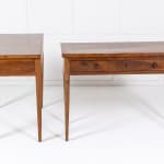 Large Pair of 18th Century French Console Tables