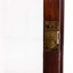 18th Century George II English Mahogany Bookcase