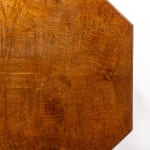 19th Century Pollard Oak Centre Table