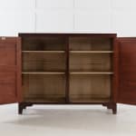 SOLD, Early 19th Century Mahogany Two Door Cabinet