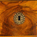 19th Century French Walnut Semainier