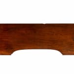 19th Century George IV English Regency Mahogany Sideboard