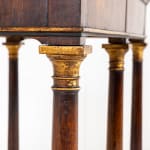 Early 19th Century French Walnut Console Table
