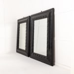 Pair of 19th Century Italian Mirrors