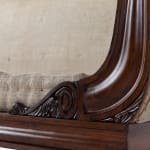 SOLD, 19th Century Rosewood Sofa