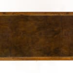 1930s French Walnut Bureau Plat