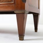 19th Century French Walnut Commode