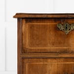 SOLD, 18th Century George I Walnut Chest of Drawers