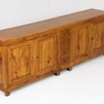 Large 18th Century French Cherrywood Sideboard