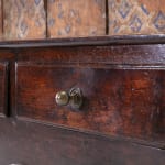 18th Century English Oak Dresser