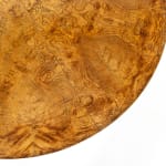 19th Century French Burr Ash Centre Table