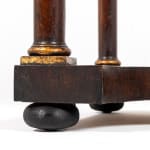 Early 19th Century French Walnut Console Table