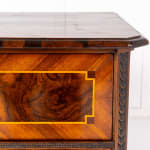 18th Century German Walnut Commode