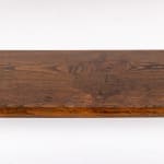 Small Scale 19th Century French Oak Drapers Table