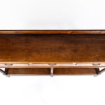 18th Century English Oak Dresser Base