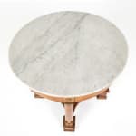 Early 19th Century French Walnut Guéridon