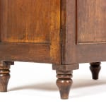 Pair of 19th Century English Oak Cabinets
