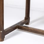 18th Century Oak Farmhouse Table