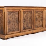 Large 19th Century French Walnut Enfilade/Sideboard