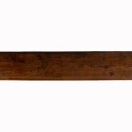 18th Century English George III Oak Dresser Base/Server