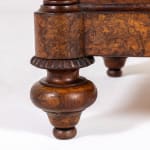 Pair of 19th Century Italian Walnut Commodes