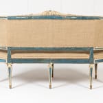 Early 19th Century Italian Painted Sofa