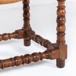 Small 18th Century French Pine Drop Leaf Table